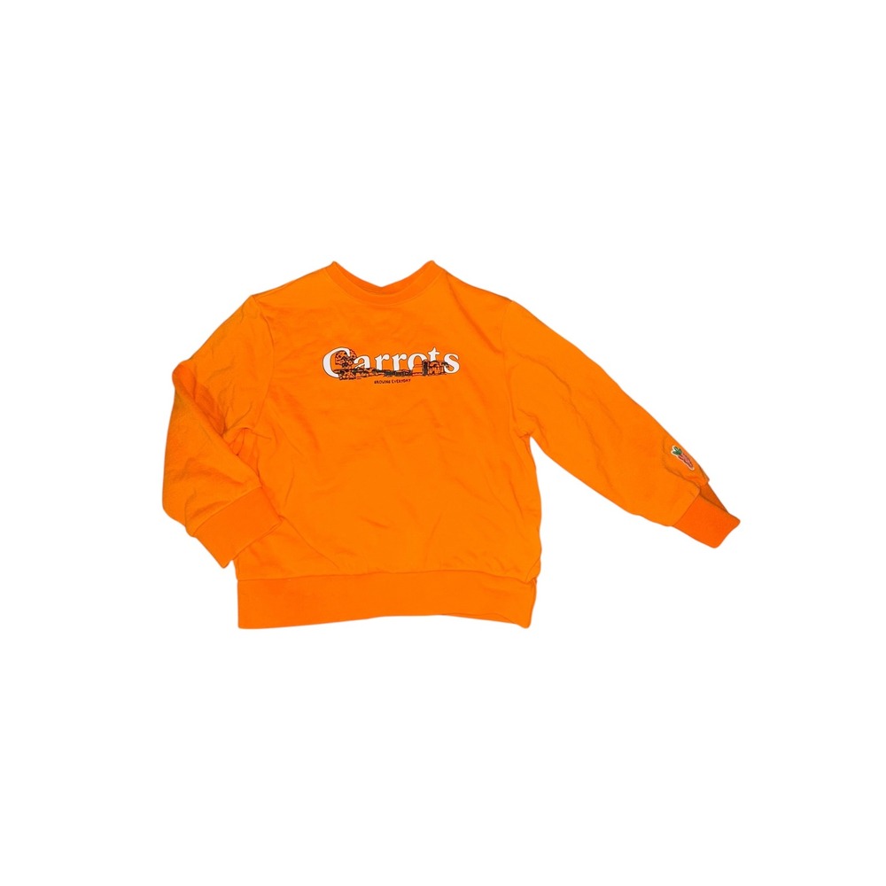Carrots Kid's Pullover‎ Sweatshirt Size 8